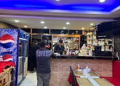 Bar ambiance