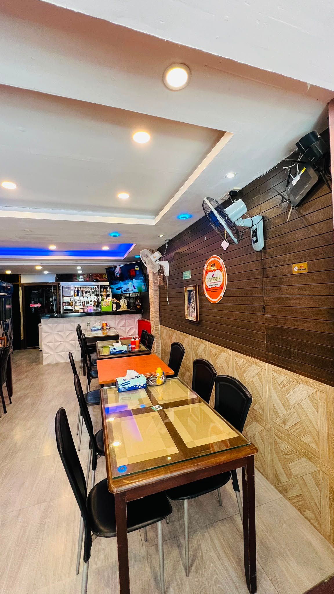 Premium Bar