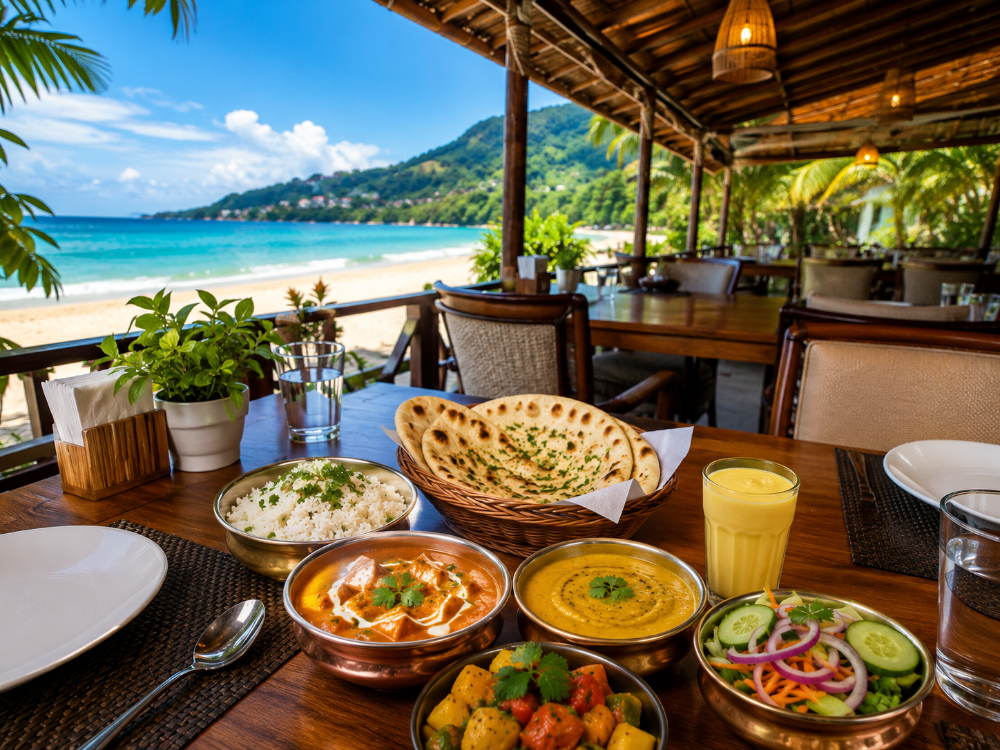 Best Indian Restaurant in Phuket